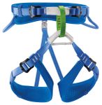 Image of the Petzl MACCHU blue