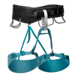 Thumbnail image of the undefined Momentum Harness - Women's, Aqua Verde L