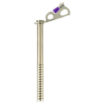 Image of the Black Diamond Express Ice Screw, 22 cm