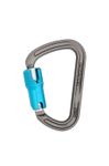 Thumbnail image of the undefined Klettersteig Kwiklock ANSI Titanium/Turquoise