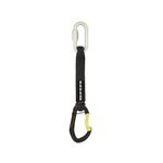 Thumbnail image of the undefined Alpha Steel Capt Bar Quickdraw Black 18cm Maillon