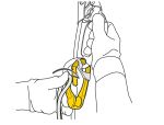 Thumbnail image of the undefined ROLLCLIP A, Non-locking