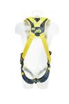 Image of the 3M DBI-SALA Delta Comfort Harness Yellow, Universal with padding