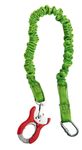 Image of the Miller Barracuda Elasticated Scaffolding Lanyard