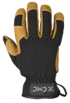 Image of the CMC Rappel Gloves, Tan X-Small