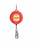 Thumbnail image of the undefined HARU HE Series Retractable Fall Arrestor Block 