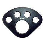 Image of the Safe-Tec S.Tec MULTI 4 Black Rescue Anchor Plate