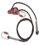 Image of the Miller HandZup with 2 triple action karabiners & without protective sheath, 2 m