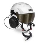 Image of the Kask Helitalk - White