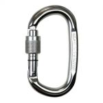 Thumbnail image of the undefined Karabiner Alu Oval SL