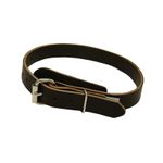 Thumbnail image of the undefined SINGLE PIECE LEATHER FOOT STRAP 26″ with Buckle Pad