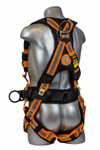 Image of the Guardian Fall Reflective Cyclone Construction Harness XL