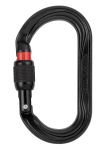 Image of the Petzl OXAN SCREW-LOCK black