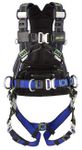 Image of the Miller R6 Revolution premium DualTech Harness, XXL