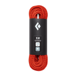 Thumbnail image of the undefined 7.9 Dry Climbing Rope, Orange 30 m