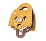 Image of the Singing Rock PULLEY TWIN Orange