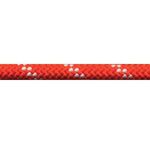 Image of the PMI EZ Bend Hudson Classic Professional 12.5 mm Rope 30 m, 100 ft, Orange/white