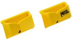 Image of the Petzl Lanyard connector holder yellow