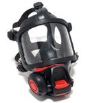 Thumbnail image of the undefined Inspire-H Ambient air hatch excl. breathing valve EPDM, helmet adapter version, Std (M-L)