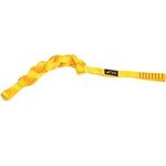 Image of the PMI Sewn Webbing Loop, Yellow