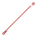 Thumbnail image of the undefined Low Stretch Rope Lanyard 60cm Red iD