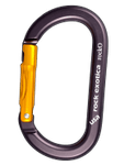 Image of the Rock Exotica rockO Non-Locking Carabiner