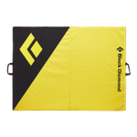 Thumbnail image of the undefined Circuit Crash Pad, Black/Lemon Grass