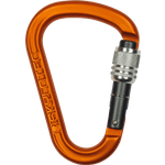 Image of the Skylotec passO-SCREW, Orange/Silver