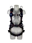 Thumbnail image of the undefined DBI-SALA ExoFit NEX Rescue Harness with Belt Grey, Extra Large