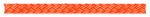 Image of the English Braids Rig-Tex 12 Orange, 16 mm