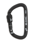 Thumbnail image of the undefined ProTech Aluminum Key-Lock Carabiner, Screw-Lock, Black