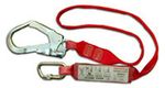 Thumbnail image of the undefined Protecta Sanchoc Shock Absorbing Lanyard Web, Single Leg, 1.5 m