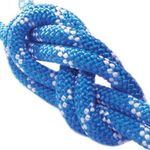 Thumbnail image of the undefined EZ Bend Hudson Classic Professional 12.5 mm Rope 30 m, 100 ft, Blue/white