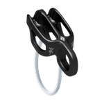 Image of the Black Diamond ATC-Guide Belay/Rappel Device, Black