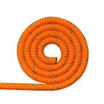 Image of the Sar Products High Visibility 11 mm Reflective (HVR) Rope, Hi Vis Orange