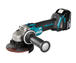 Image of the Makita Angle Grinder LXT DGA504