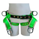 Thumbnail image of the undefined SINGLE COTTON BACK SADDLE with Leg Straps