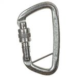 Thumbnail image of the undefined Karabiner Stahl D SL mit Splint