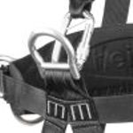 Image of the Heightec AXON Large Rope Access Harness