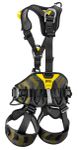 Image of the Petzl AVAO BOD FAST European version 1 black/yellow