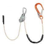 Thumbnail image of the undefined PIRANHA Adjustable Lanyard Scaffold Hook 2 m