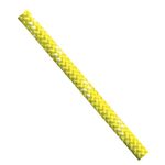 Image of the PMI EZ Bend Hudson Classic Professional 16 mm Rope 46 m, 150 ft, Yellow/white