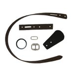 Thumbnail image of the undefined TWO PIECE NYLON FOOT STRAP 26″ with Buckle Pad