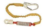 Thumbnail image of the undefined Protecta Sanchoc Shock Absorbing Lanyard Elasticated Webbing, Single Leg, 2 m