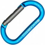 Thumbnail image of the undefined OVAL ALU STRAIGHT GATE Cyan/Grey