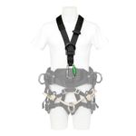 Thumbnail image of the undefined ERGO PRO Y STYLE BUCKET TRUCK RETRO FIT HARNESS