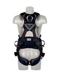 Image of the 3M DBI-SALA ExoFit NEX Wind Energy Positioning Climbing Harness with Belt, Grey, Medium