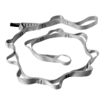 Image of the Black Diamond 18 mm Nylon Daisy Chain, 140 cm Grey