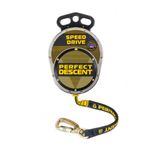 Image of the Perfect Descent SPEED DRIVE AUTO BELAY Steel 8.5 m, 28 ft