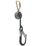 Thumbnail image of the undefined V-TEC 3 m Webbing PFL - Steel Carabiner, Aluminium Rebar Lightweight Hook